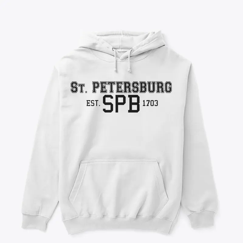 St. Petersburg EST white