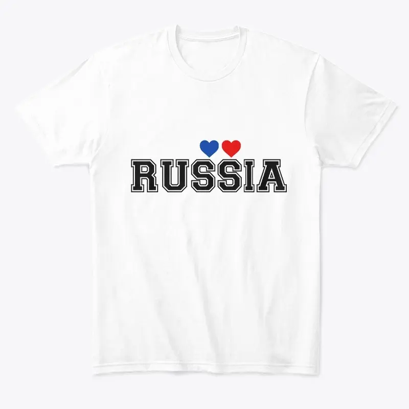 Love Russia