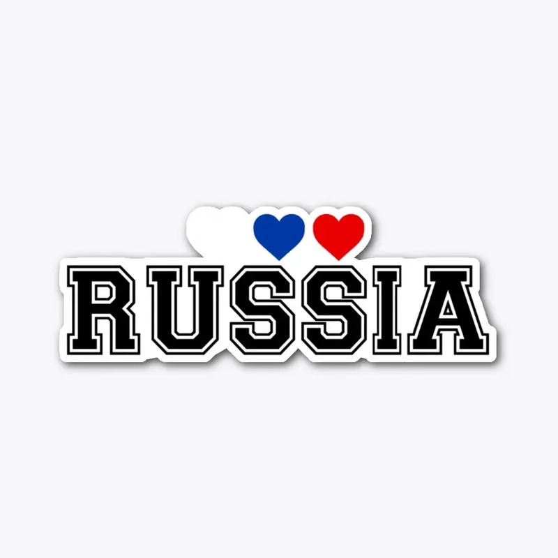 Love Russia