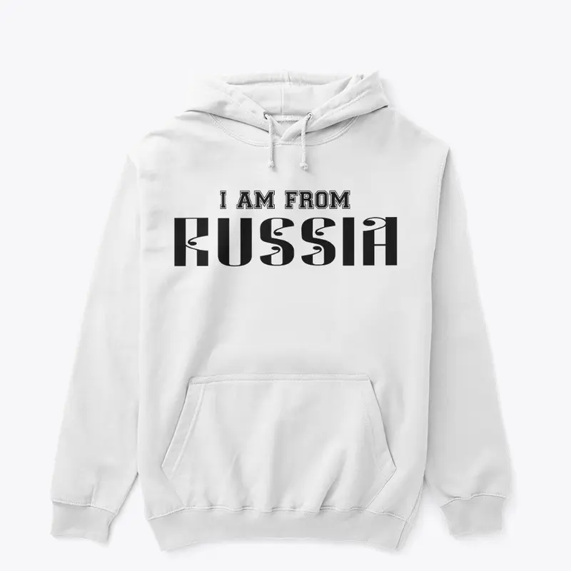 I am From Russia light collection