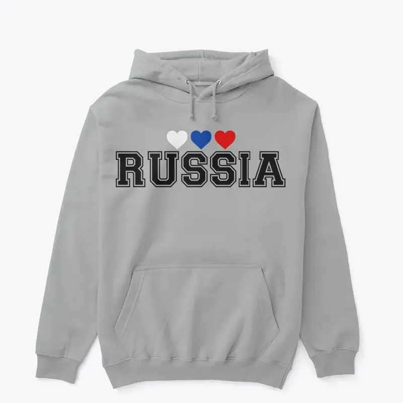 Love Russia