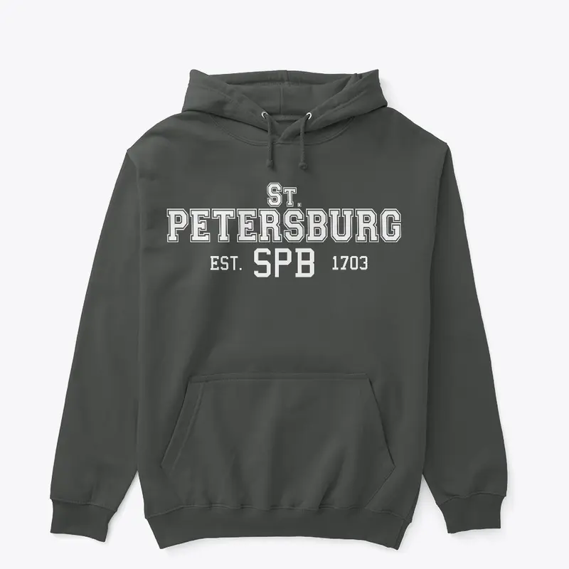 St. Petersburg EST colour