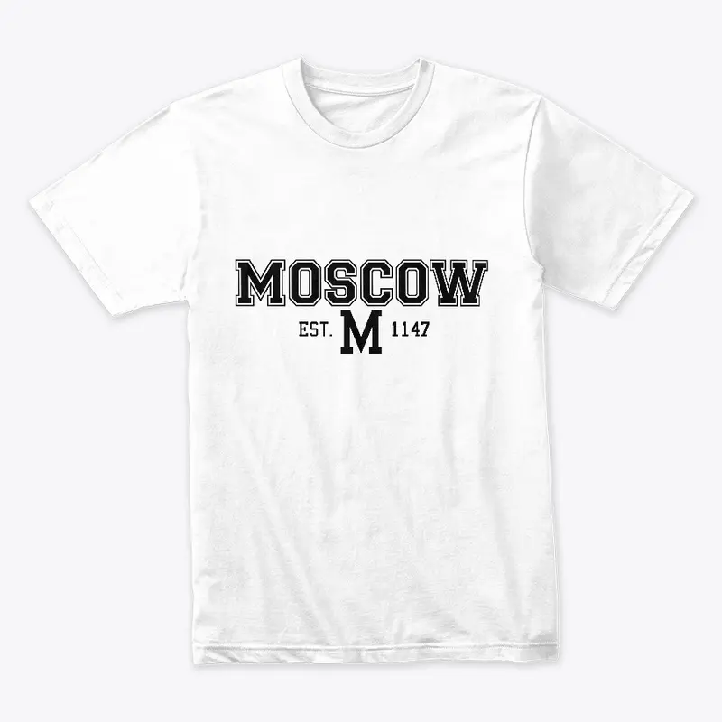 Moscow white