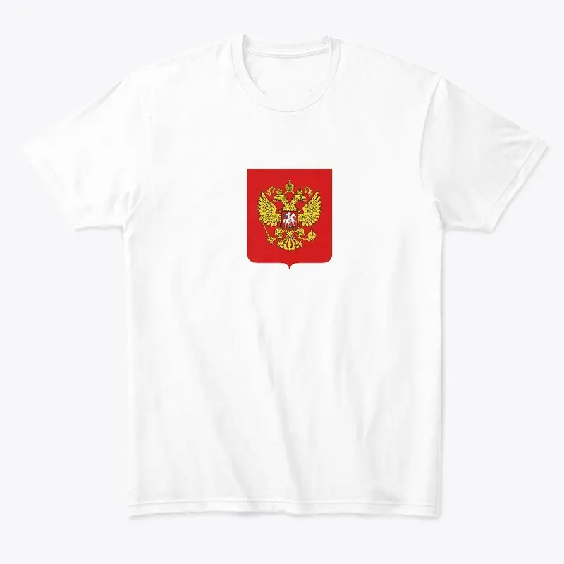 Russia emblem