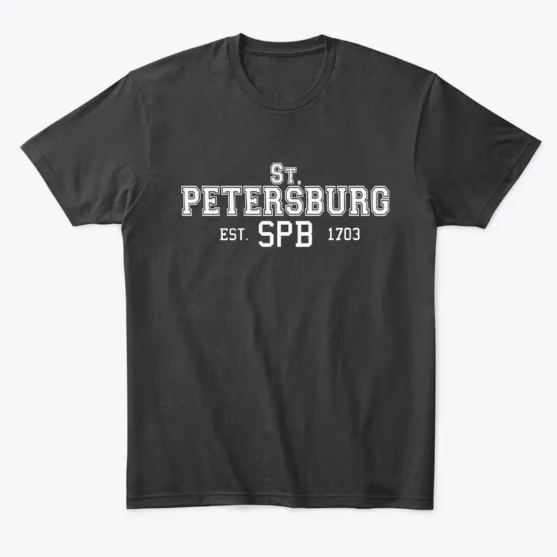 St. Petersburg EST colour