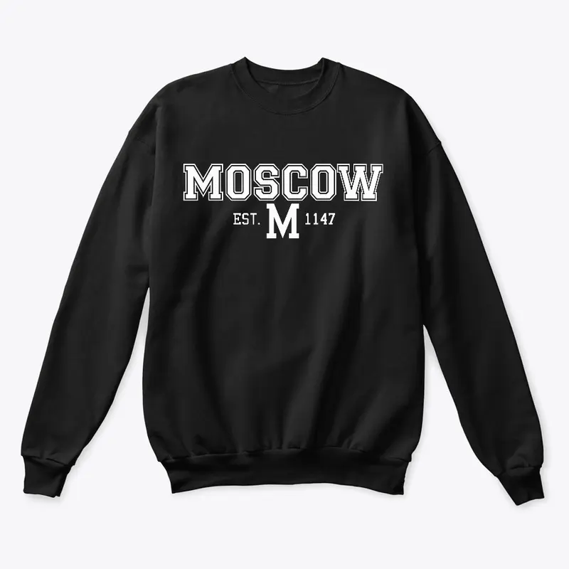 Moscow Black