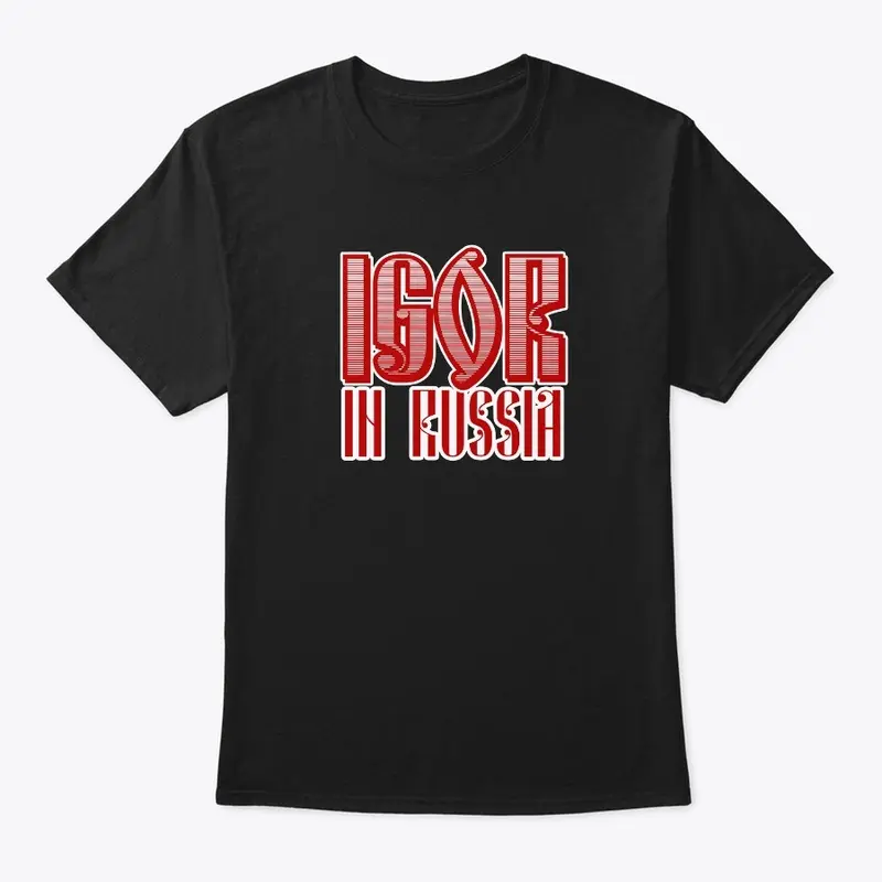 Igor in Russia Collection